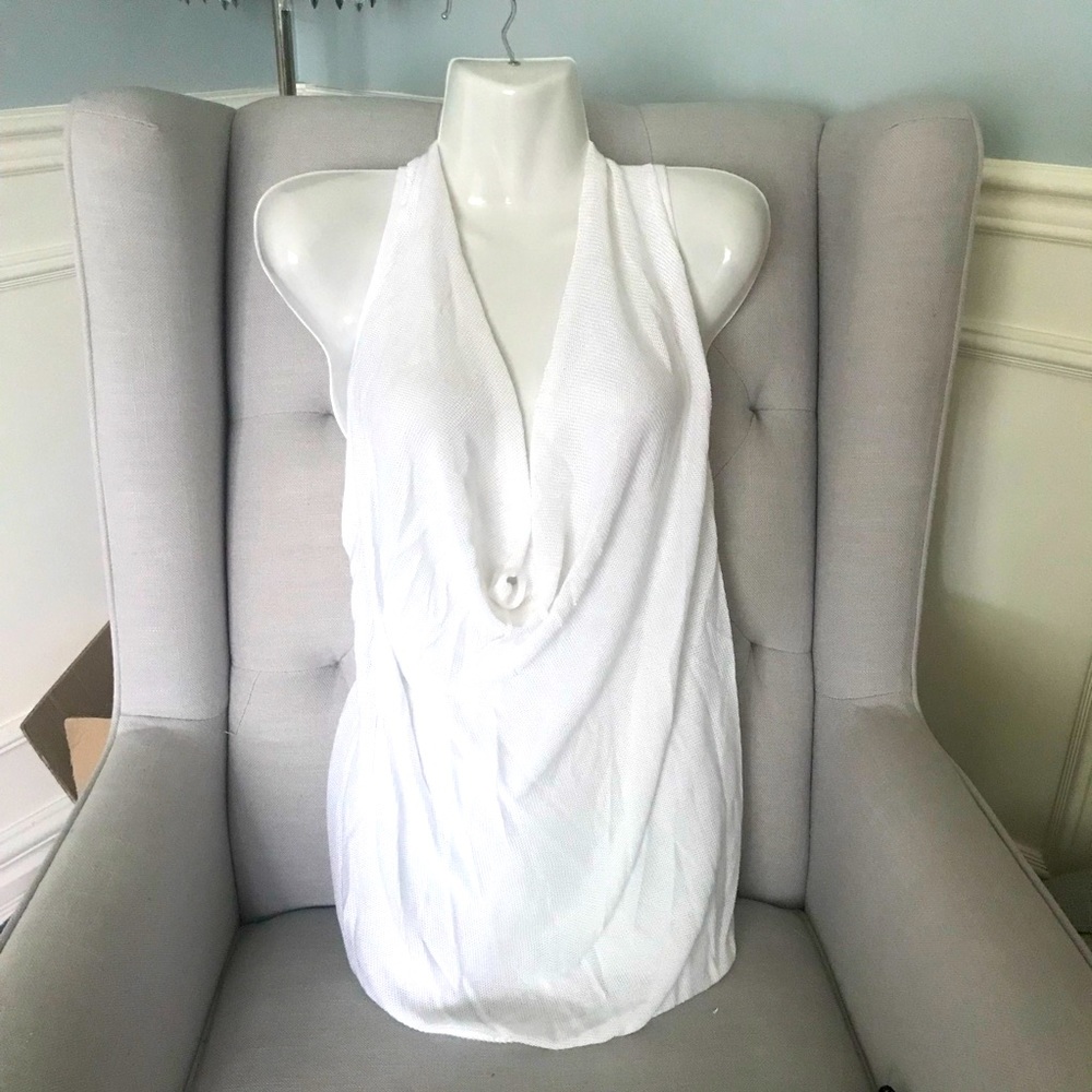 Club Monaco droop front tank